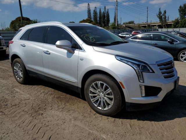 Photo 3 VIN: 1GYKNCRSXJZ109489 - CADILLAC XT5 