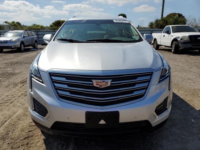 Photo 4 VIN: 1GYKNCRSXJZ109489 - CADILLAC XT5 