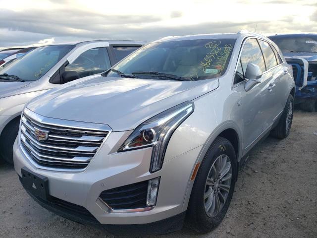 Photo 1 VIN: 1GYKNCRSXJZ109489 - CADILLAC XT5 