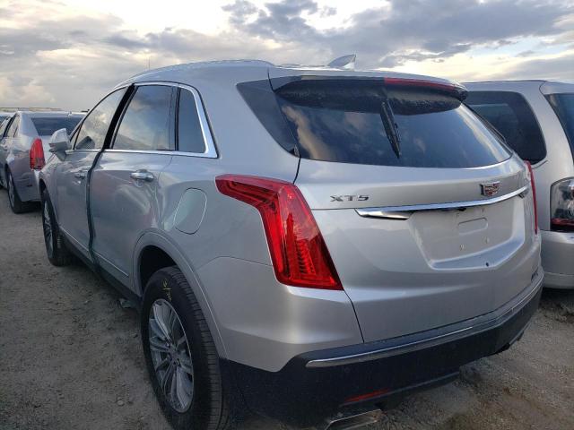 Photo 2 VIN: 1GYKNCRSXJZ109489 - CADILLAC XT5 