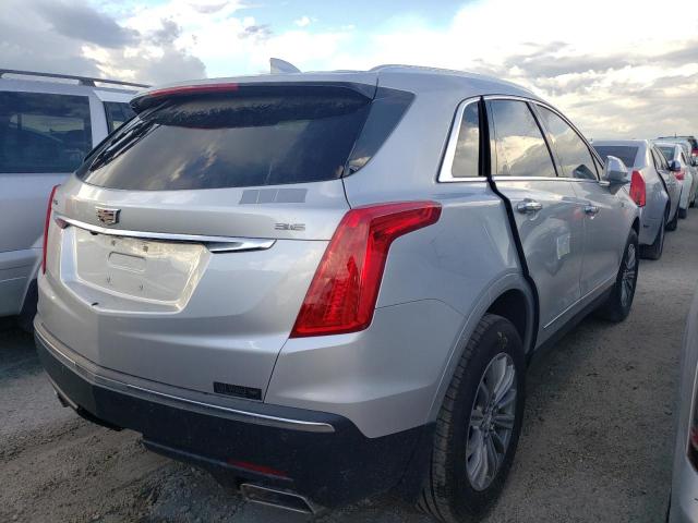 Photo 3 VIN: 1GYKNCRSXJZ109489 - CADILLAC XT5 