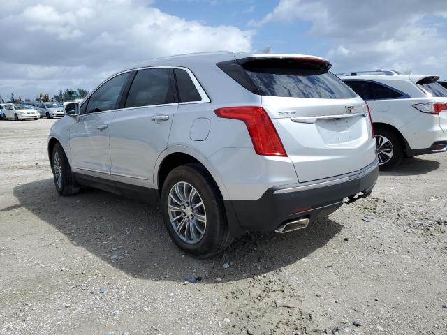 Photo 1 VIN: 1GYKNCRSXJZ109489 - CADILLAC XT5 