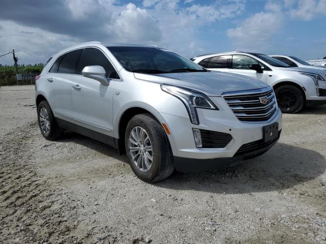 Photo 3 VIN: 1GYKNCRSXJZ109489 - CADILLAC XT5 