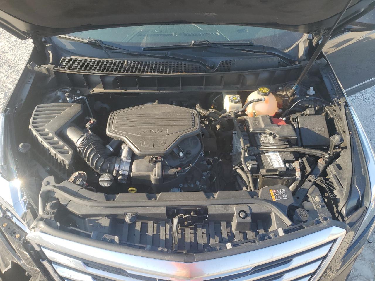 Photo 11 VIN: 1GYKNCRSXJZ109556 - CADILLAC XT5 