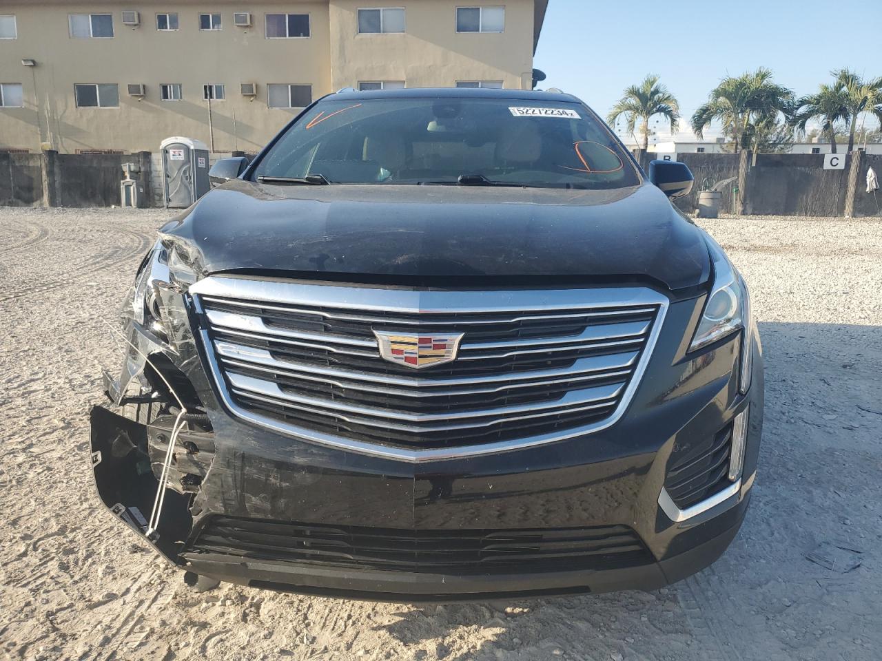 Photo 4 VIN: 1GYKNCRSXJZ109556 - CADILLAC XT5 