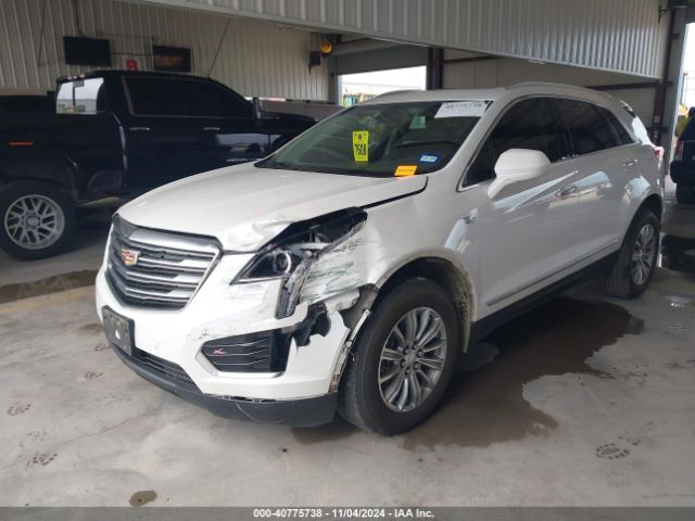 Photo 1 VIN: 1GYKNCRSXJZ116460 - CADILLAC XT5 