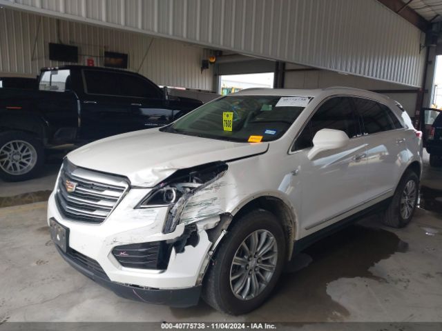 Photo 5 VIN: 1GYKNCRSXJZ116460 - CADILLAC XT5 