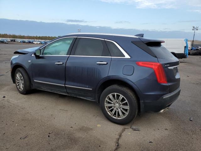 Photo 1 VIN: 1GYKNCRSXJZ155520 - CADILLAC XT5 