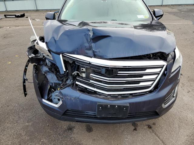 Photo 11 VIN: 1GYKNCRSXJZ155520 - CADILLAC XT5 