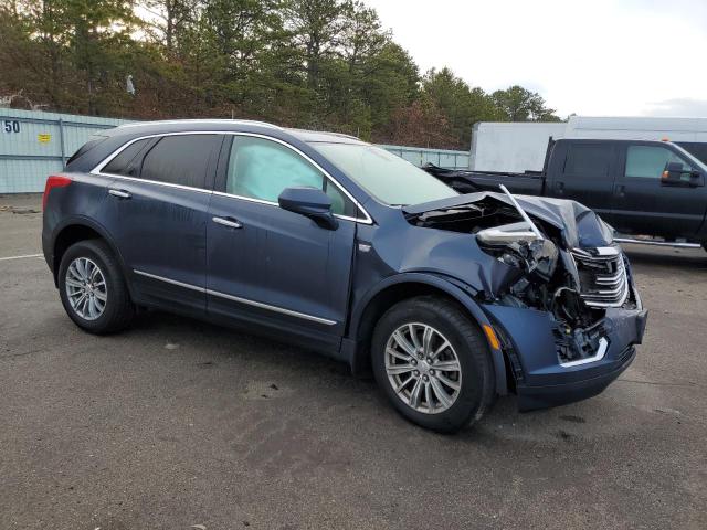 Photo 3 VIN: 1GYKNCRSXJZ155520 - CADILLAC XT5 