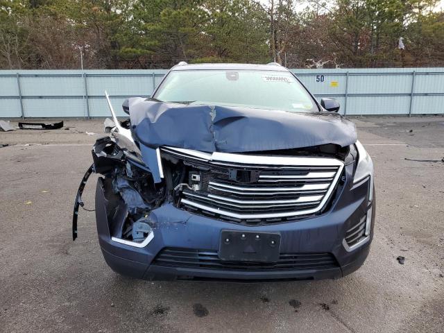 Photo 4 VIN: 1GYKNCRSXJZ155520 - CADILLAC XT5 