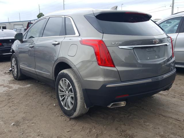 Photo 2 VIN: 1GYKNCRSXJZ161141 - CADILLAC XT5 LUXURY 