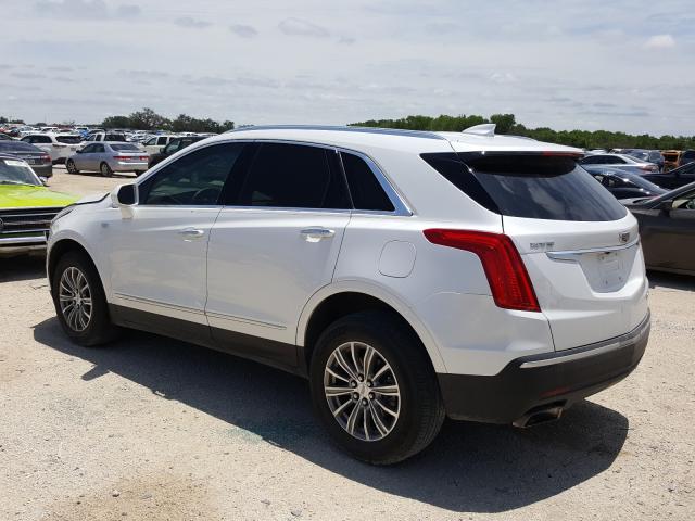 Photo 2 VIN: 1GYKNCRSXJZ167036 - CADILLAC XT5 LUXURY 