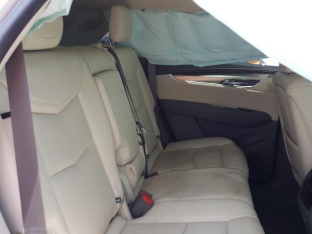 Photo 5 VIN: 1GYKNCRSXJZ167036 - CADILLAC XT5 LUXURY 