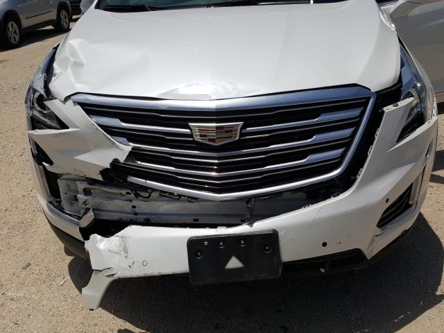 Photo 8 VIN: 1GYKNCRSXJZ167036 - CADILLAC XT5 LUXURY 