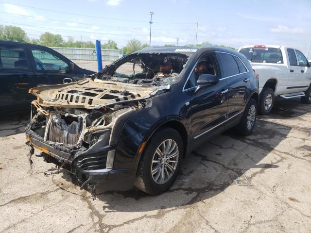 Photo 1 VIN: 1GYKNCRSXJZ175038 - CADILLAC XT5 LUXURY 