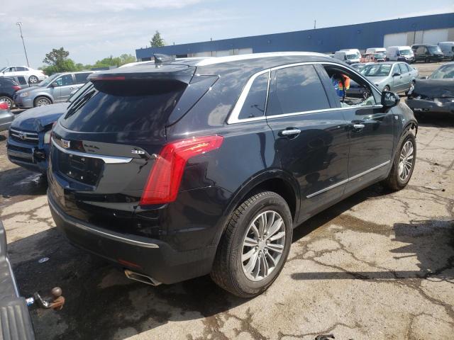 Photo 3 VIN: 1GYKNCRSXJZ175038 - CADILLAC XT5 LUXURY 