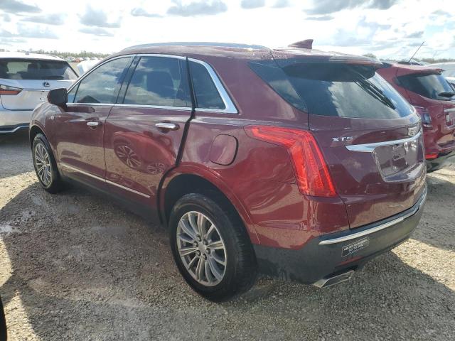 Photo 1 VIN: 1GYKNCRSXJZ177260 - CADILLAC XT5 LUXURY 