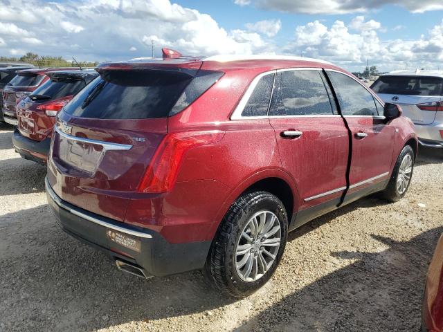 Photo 2 VIN: 1GYKNCRSXJZ177260 - CADILLAC XT5 LUXURY 