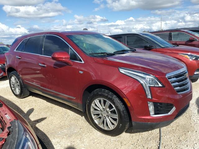 Photo 3 VIN: 1GYKNCRSXJZ177260 - CADILLAC XT5 LUXURY 