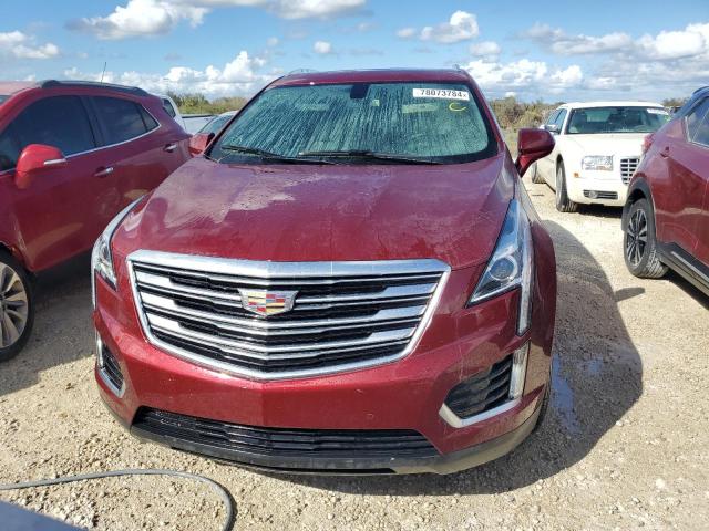 Photo 4 VIN: 1GYKNCRSXJZ177260 - CADILLAC XT5 LUXURY 