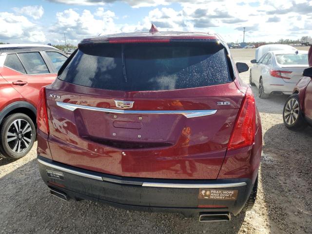 Photo 5 VIN: 1GYKNCRSXJZ177260 - CADILLAC XT5 LUXURY 