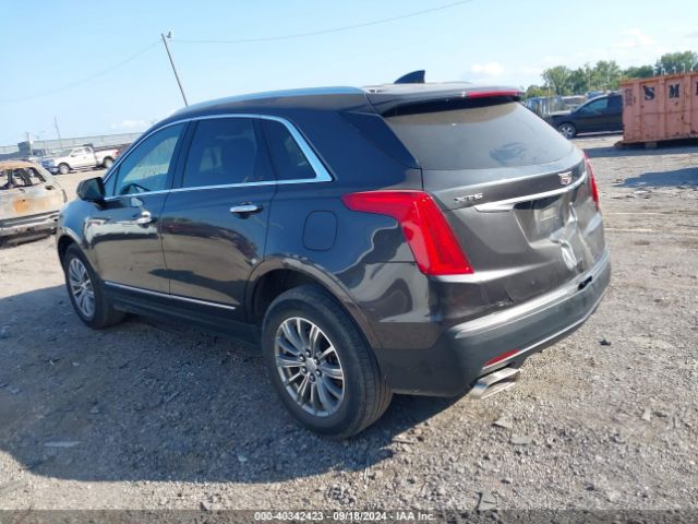 Photo 2 VIN: 1GYKNCRSXJZ177307 - CADILLAC XT5 