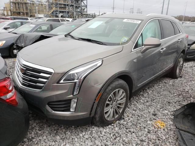 Photo 1 VIN: 1GYKNCRSXJZ182927 - CADILLAC XT5 LUXURY 