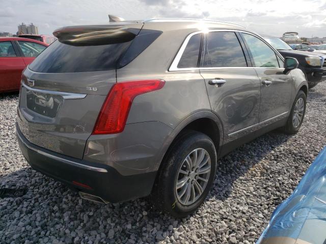 Photo 3 VIN: 1GYKNCRSXJZ182927 - CADILLAC XT5 LUXURY 