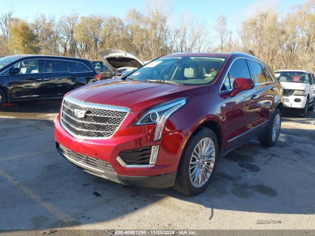 Photo 1 VIN: 1GYKNCRSXJZ190588 - CADILLAC XT5 