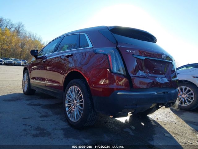 Photo 2 VIN: 1GYKNCRSXJZ190588 - CADILLAC XT5 