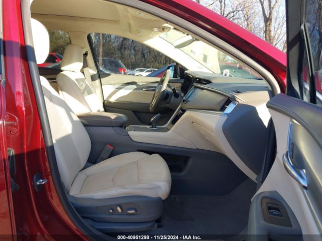 Photo 4 VIN: 1GYKNCRSXJZ190588 - CADILLAC XT5 