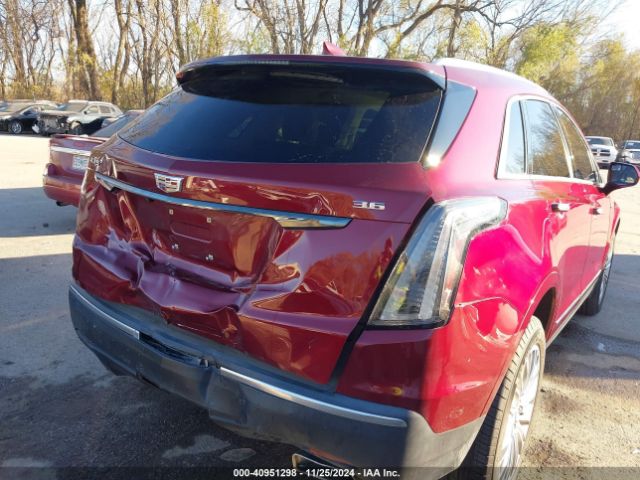 Photo 5 VIN: 1GYKNCRSXJZ190588 - CADILLAC XT5 