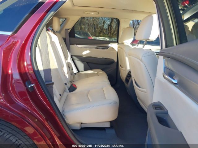 Photo 7 VIN: 1GYKNCRSXJZ190588 - CADILLAC XT5 