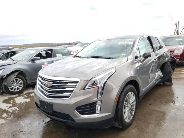 Photo 1 VIN: 1GYKNCRSXJZ199565 - CADILLAC XT5 LUXURY 