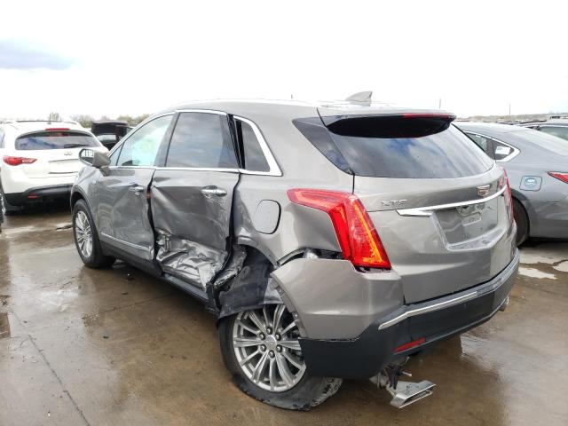 Photo 2 VIN: 1GYKNCRSXJZ199565 - CADILLAC XT5 LUXURY 