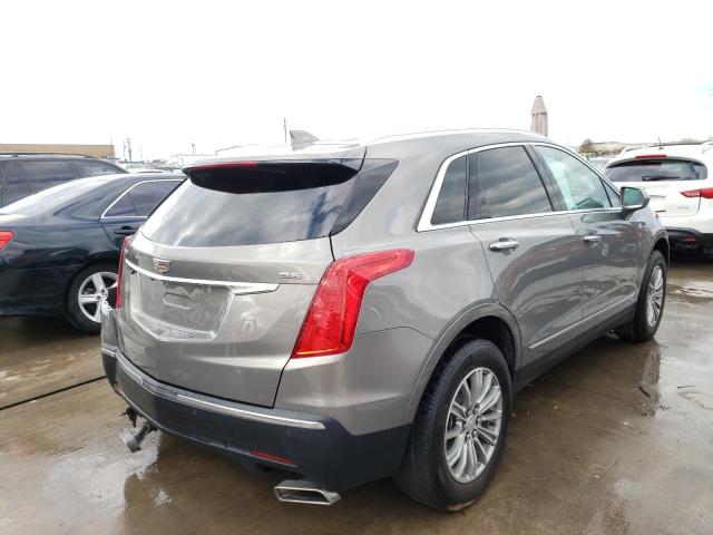 Photo 3 VIN: 1GYKNCRSXJZ199565 - CADILLAC XT5 LUXURY 