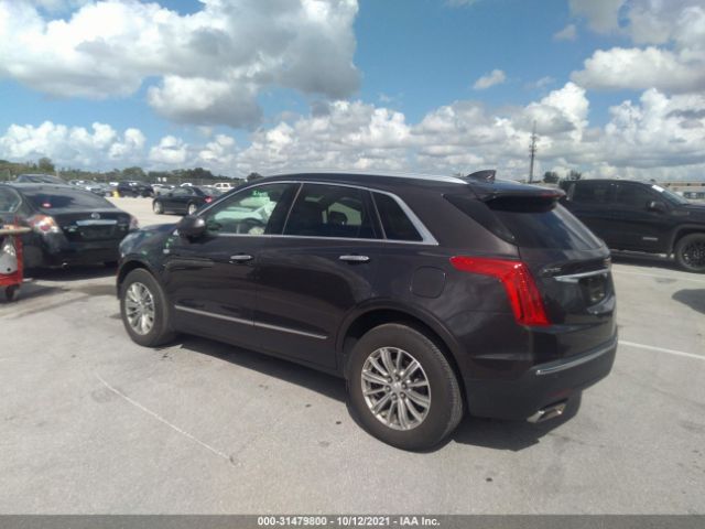 Photo 2 VIN: 1GYKNCRSXJZ206210 - CADILLAC XT5 