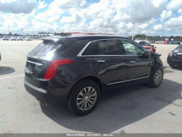 Photo 3 VIN: 1GYKNCRSXJZ206210 - CADILLAC XT5 