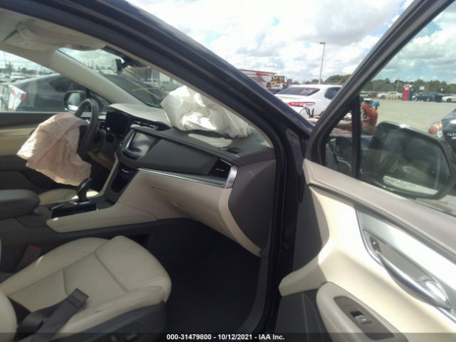 Photo 4 VIN: 1GYKNCRSXJZ206210 - CADILLAC XT5 