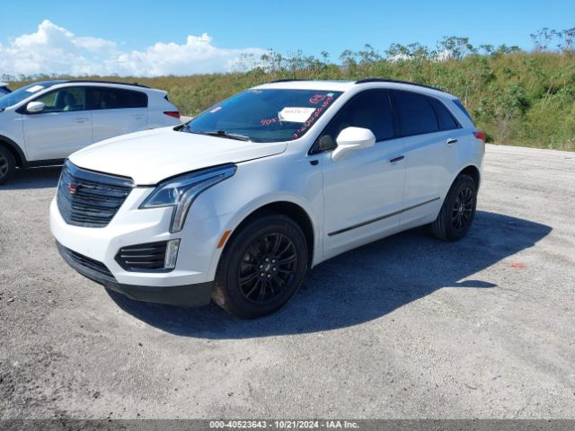 Photo 1 VIN: 1GYKNCRSXJZ231091 - CADILLAC XT5 