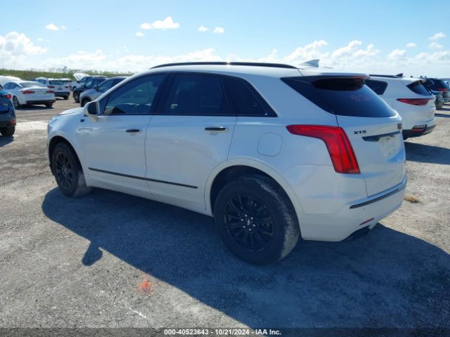 Photo 2 VIN: 1GYKNCRSXJZ231091 - CADILLAC XT5 