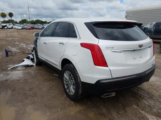 Photo 2 VIN: 1GYKNCRSXJZ243791 - CADILLAC XT5 LUXURY 