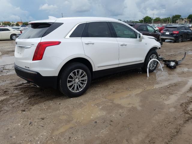 Photo 3 VIN: 1GYKNCRSXJZ243791 - CADILLAC XT5 LUXURY 