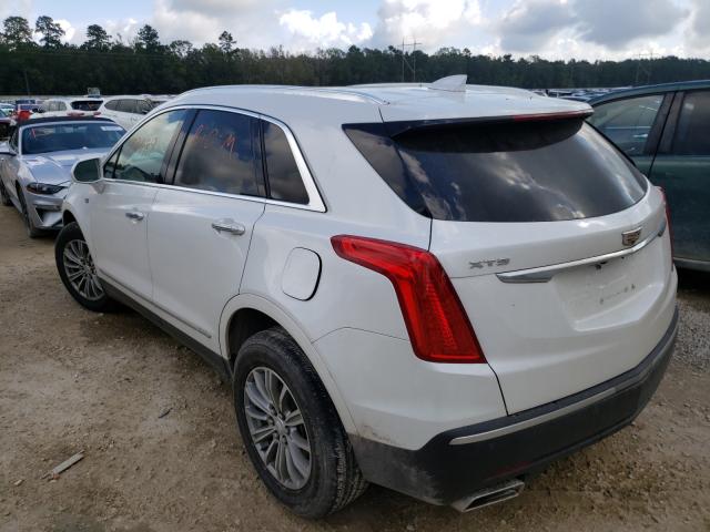 Photo 2 VIN: 1GYKNCRSXJZ244536 - CADILLAC XT5 LUXURY 