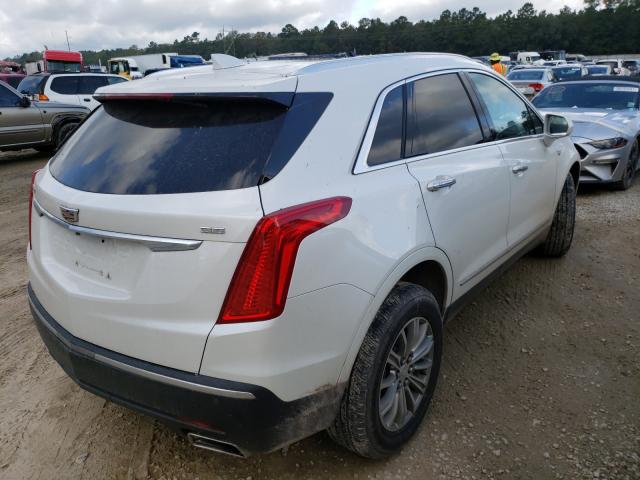 Photo 3 VIN: 1GYKNCRSXJZ244536 - CADILLAC XT5 LUXURY 