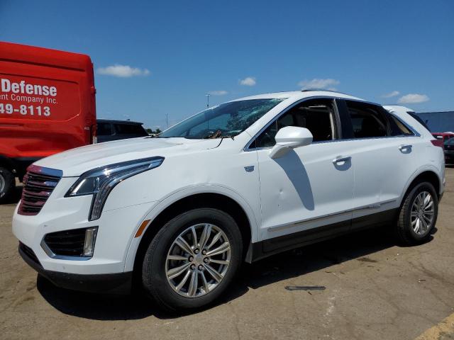 Photo 0 VIN: 1GYKNCRSXJZ245850 - CADILLAC XT5 LUXURY 