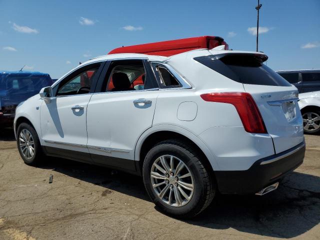 Photo 1 VIN: 1GYKNCRSXJZ245850 - CADILLAC XT5 LUXURY 