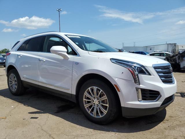 Photo 3 VIN: 1GYKNCRSXJZ245850 - CADILLAC XT5 LUXURY 