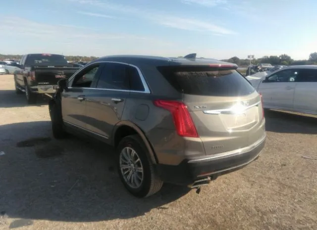 Photo 2 VIN: 1GYKNCRSXKZ124348 - CADILLAC XT5 